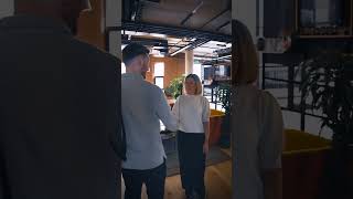 What basic elearning feels like on a first day #learninganddevelopment