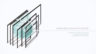 FINAL THESIS PRESENTATION - FIU School of Architecture