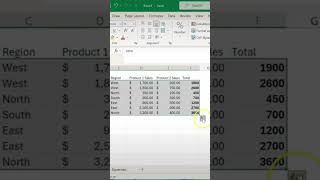 Quick Analysis Tool In Excel