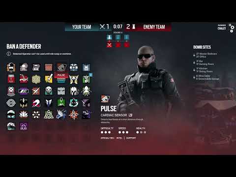 Intense battle at Chalet