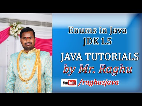Part#1 Java Tutorial | Enums in Java | Introduction