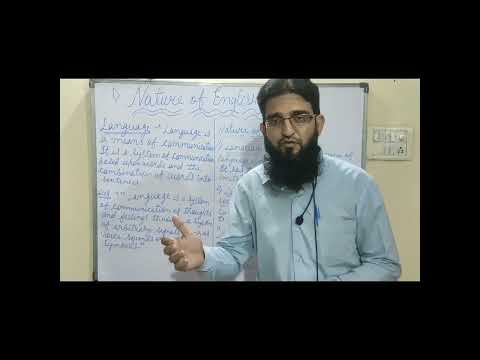 Nature of English Language #shorts #viral #english #ctet #india