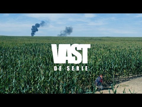 ''VAST'' de serie | De teaser