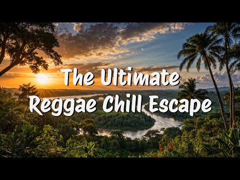 🌞 The Ultimate Reggae Chill Escape: 60 Minutes of Serenity 🎶