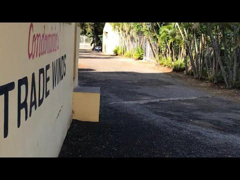 Trade Winds condo pool Sosua Dominican Republic near Super Pola route 5 best apartment in Sosua DR