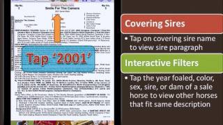 RGP Mobile Catalogs App - Interactive Filters