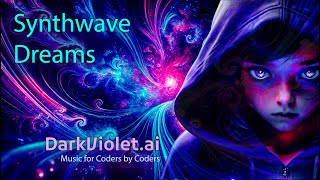DarkViolet.ai - Music for Flow: Synthwave Dreams