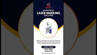 Scale marking | Laser Marking Machine #marktech