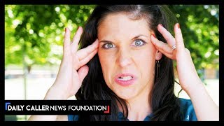 How Liberals React to Conservative Signs