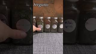 #healthykids #herbs #driedherbs #everymomisababe #creativemom #garden #organizedmom #toddlerdiet