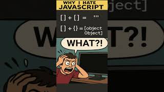 Why I hate javascript [6]