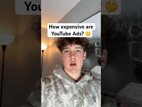 Are YouTube ads really expensive?? #leadgeneration #youtubeads