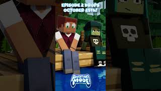 Weird and Annoying | Adventure Mode Minecraft Animated Short