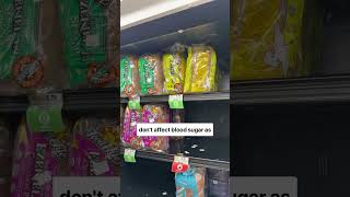 Best and Worst Bread Options - Breads That Spike Blood Sugar! #bread #healthtips #nutrition