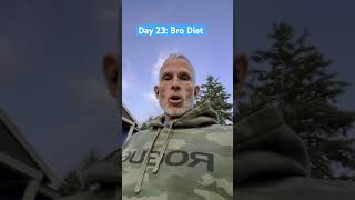 Day 23:Bro Diet carb up Push day #shorts #bodybuilding #nutritionaltips #nutrition #workoutcomplete