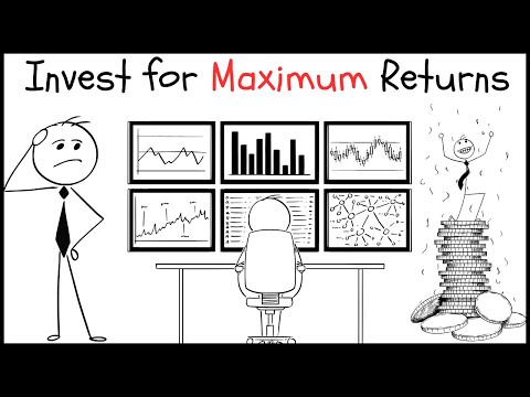 How to Invest Money for Maximum Returns