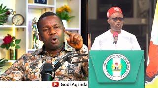 What Gov.Soludo Must Do Not To  Add Fuel Into Fire A...@GODSAGENDATV 