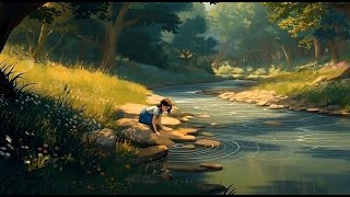 Calm Focus – Ambient Lo-Fi for Studying, Reading & Anxiety Relief