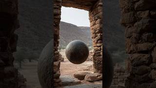 A Metal Sphere That Levitates—Found In Ancient Ruins
