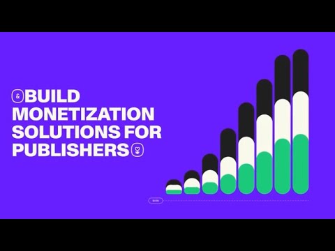 BUILD MONETIZATION SOLUTIONS FOR PUBLISHERS®