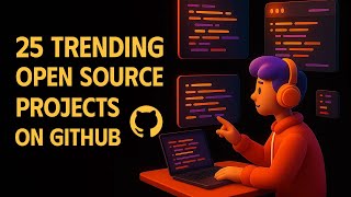 GitHub Trending Today #11: SyncKit, RepoMind, Vex, runprompt, Markdown Viewer, beads_viewer, Pulse