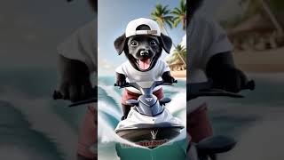 Puppy Reggae Effect #reggae #ragga #dancehall #dubmusic DUB PAPI feat DAMIANN