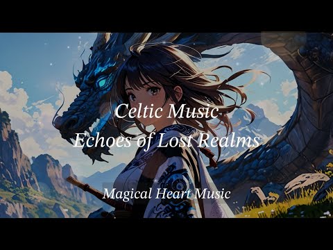 [Celtic Music] Echoes of Lost Realms (Work/Study/Sleep)