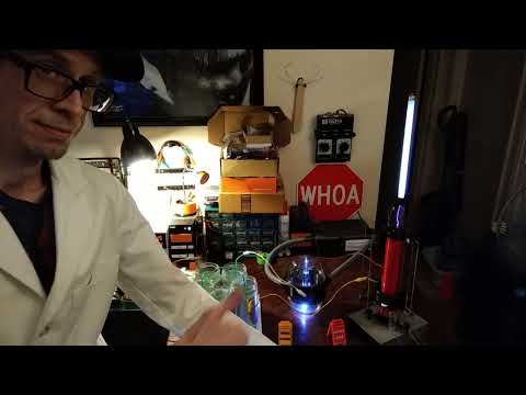 Adjustable Primary Coil Rig