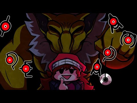Friday Night Funkin: Hypno's Lullaby Playthrough