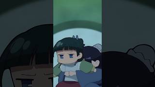 Maomao & Jinshi's cute and sweet moment 🥰