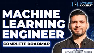 Machine Learning Engineer Roadmap 2025 : Skills, Salary, Hiring Trends & Career Guide