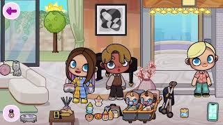 Avatar World Game - baby day out #fypyoutube #avatarworldgame #avatarworld #avatar #tocakiz