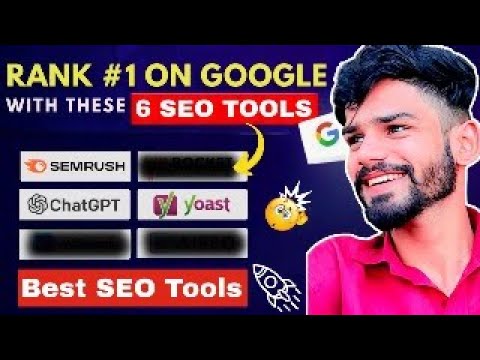 Top 10 Best SEO Tools to Boost Your Website Ranking in 2025
