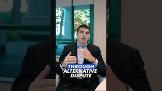 What are some alternative dispute resolution methods available in personal injury cases?