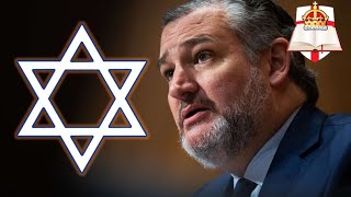 Ted Cruz - Poster Boy for Christian Zionism