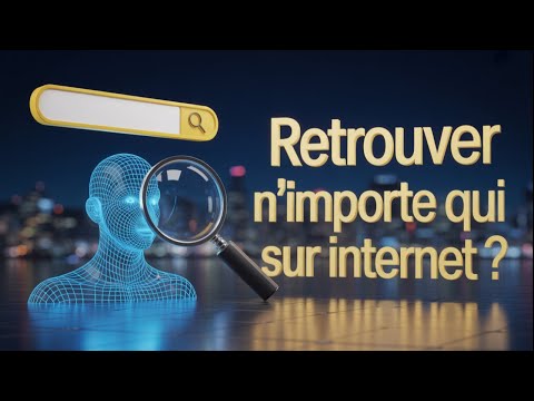 80% of people have a trace on the Internet without knowing it!
