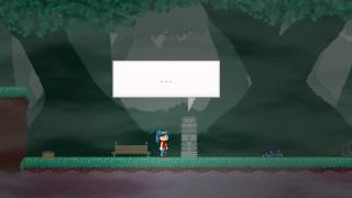 Dreaming Sarah Demo With Johnyliltoe  - Part 1 - Another Beautiful Platformer (Metroidvania?)