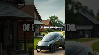 From Amish Buggy to Futuristic Eco-Chariot