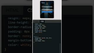 🔐 Create a Stylish Login Form with HTML & CSS! 💻 #coding #htmlcss #programming