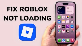 How To Fix Roblox Not Loading On Mobile?