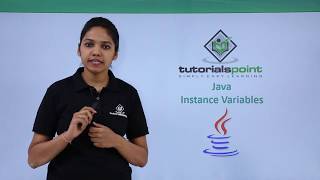 Java - Instance Variables