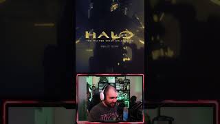 Getting lost in the Halo 2 menu music