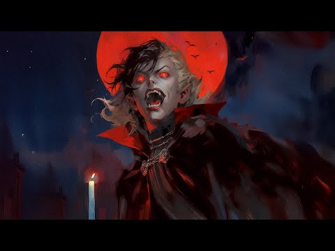 Halloween PLAYLIST🦇Dark Melodies for October Nights