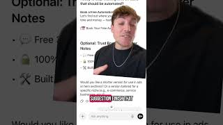 Chat GPT Hack You Probably Didn't Know About  #chatgpt #chatgpttips #aitools