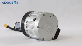M8010 Robot Joint Module #robotactuator #robotcontrol #robotmodule