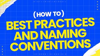 Terraform Best Practices & Naming Conventions