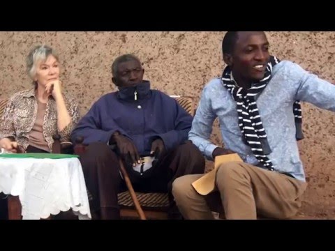Highlights from 2015:  Grassroots Partnerships for Global Change