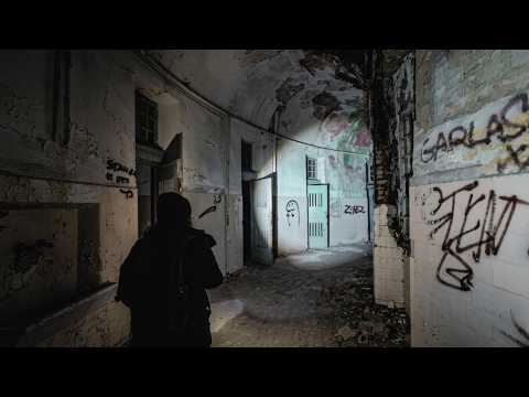 6 Most Disturbing Abandoned Building Encounters EVER Caught On Camera [Vol.11]
