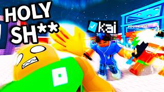 USING the MOST BROKEN ITEM to STEAL..