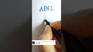 Comment down your name for the next logo 👍#shorts #youtubeshorts #logos #namelogos #virals #trending